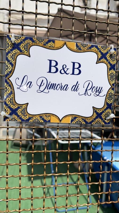 La Dimora Di Rosy Hotel เนเปิลส์ ภายนอก รูปภาพ